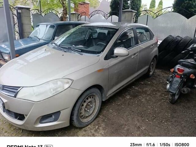 Бежевый ЗАЗ Форза, объемом двигателя 1.5 л и пробегом 40 тыс. км за 3700 $, фото 1 на Automoto.ua