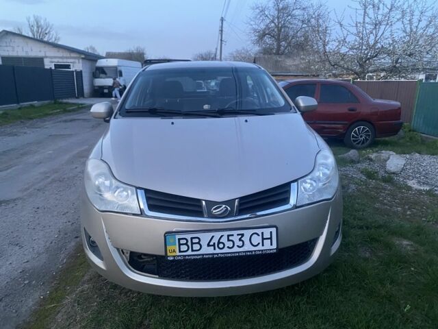 Бежевый ЗАЗ Форза, объемом двигателя 1.5 л и пробегом 116 тыс. км за 1800 $, фото 1 на Automoto.ua