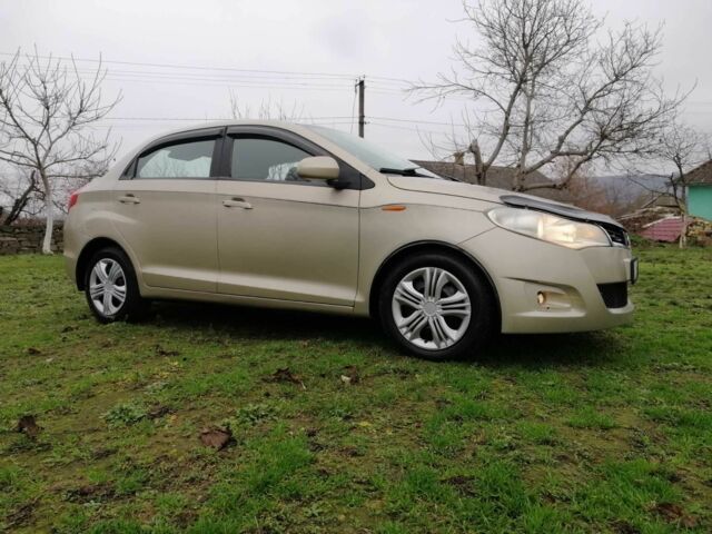 Бежевый ЗАЗ Форза, объемом двигателя 1.5 л и пробегом 113 тыс. км за 2490 $, фото 1 на Automoto.ua