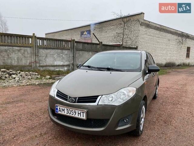 Бежевый ЗАЗ Форза, объемом двигателя 1.5 л и пробегом 175 тыс. км за 2300 $, фото 1 на Automoto.ua