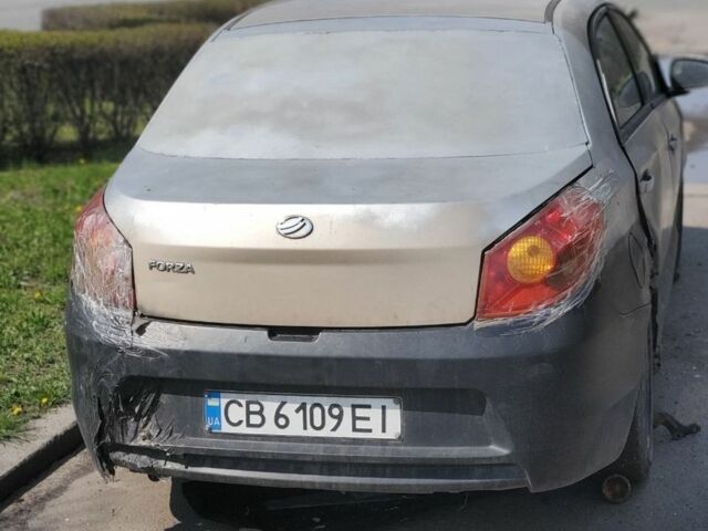 Бежевий ЗАЗ Форза, об'ємом двигуна 1.5 л та пробігом 200 тис. км за 1500 $, фото 1 на Automoto.ua