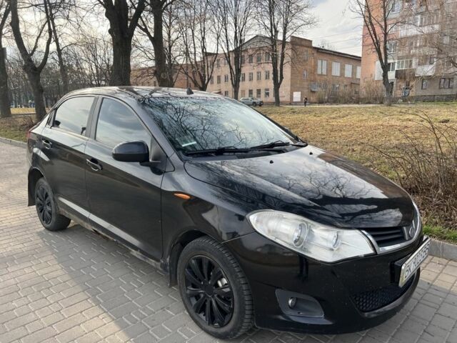 Черный ЗАЗ Форза, объемом двигателя 1.5 л и пробегом 12 тыс. км за 1350 $, фото 1 на Automoto.ua