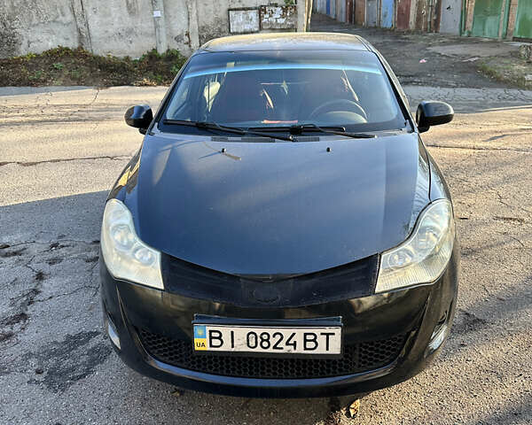 Черный ЗАЗ Форза, объемом двигателя 1.5 л и пробегом 221 тыс. км за 4000 $, фото 1 на Automoto.ua