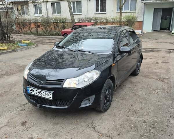 Черный ЗАЗ Форза, объемом двигателя 1.5 л и пробегом 200 тыс. км за 1500 $, фото 1 на Automoto.ua