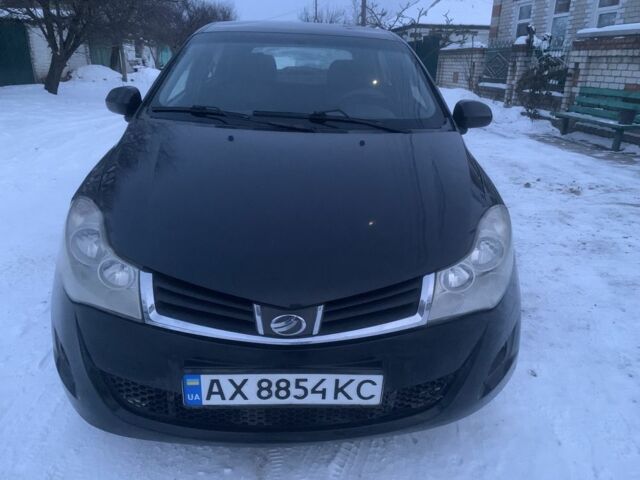 Черный ЗАЗ Форза, объемом двигателя 1.5 л и пробегом 169 тыс. км за 1150 $, фото 1 на Automoto.ua