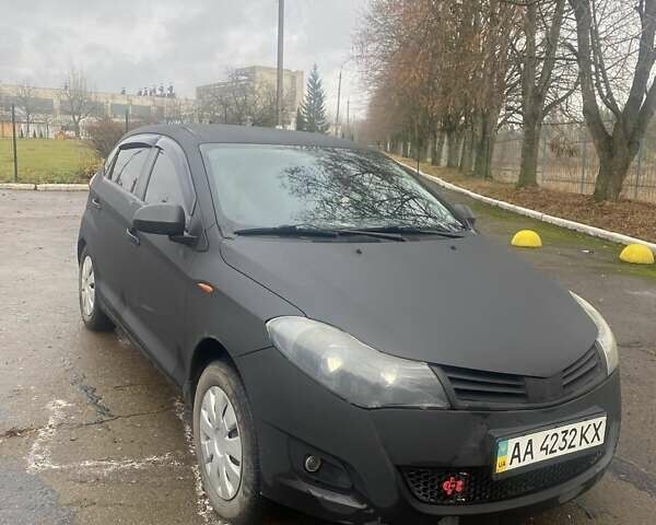 Чорний ЗАЗ Форза, об'ємом двигуна 1.5 л та пробігом 119 тис. км за 2200 $, фото 1 на Automoto.ua