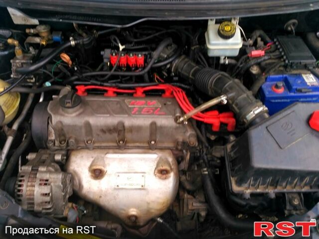 Чорний ЗАЗ Форза, об'ємом двигуна 1.5 л та пробігом 0 тис. км за 2750 $, фото 1 на Automoto.ua