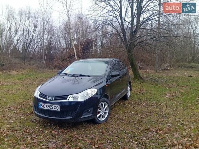 Черный ЗАЗ Форза, объемом двигателя 1.5 л и пробегом 162 тыс. км за 2950 $, фото 1 на Automoto.ua