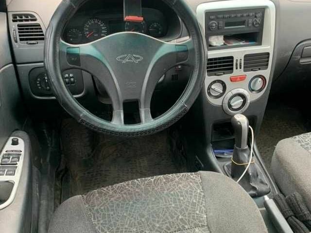 Черный ЗАЗ Форза, объемом двигателя 1.5 л и пробегом 100 тыс. км за 1750 $, фото 1 на Automoto.ua