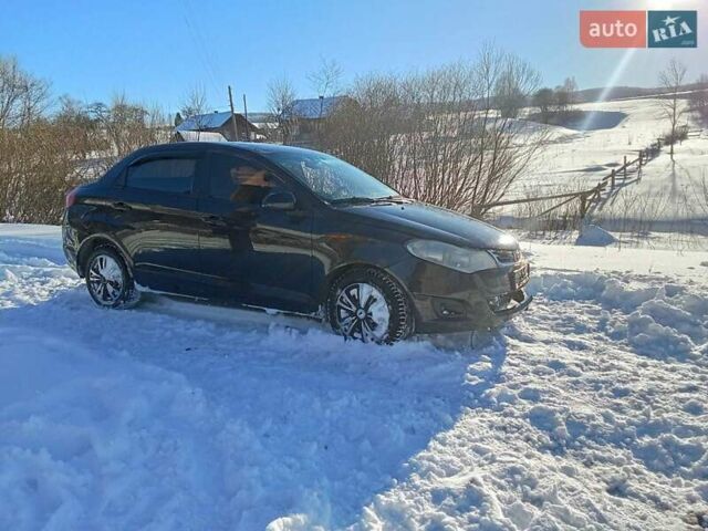 Черный ЗАЗ Форза, объемом двигателя 1.5 л и пробегом 111 тыс. км за 1700 $, фото 1 на Automoto.ua