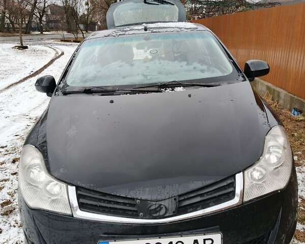 Чорний ЗАЗ Форза, об'ємом двигуна 1.5 л та пробігом 200 тис. км за 3000 $, фото 1 на Automoto.ua