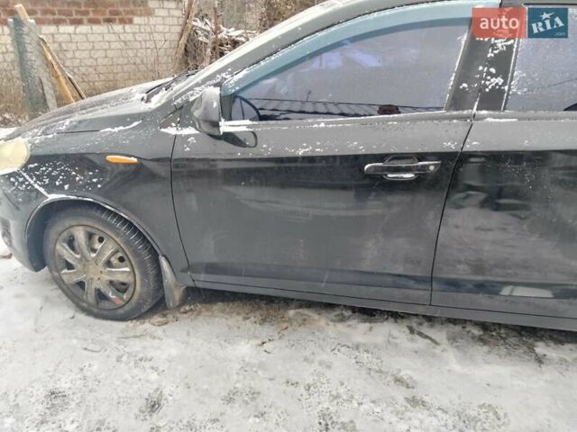 Черный ЗАЗ Форза, объемом двигателя 1.5 л и пробегом 250 тыс. км за 2200 $, фото 1 на Automoto.ua