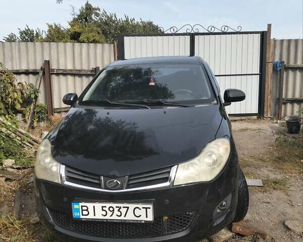 Чорний ЗАЗ Форза, об'ємом двигуна 1.5 л та пробігом 200 тис. км за 2300 $, фото 1 на Automoto.ua