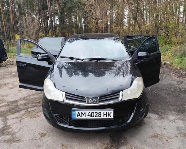 Чорний ЗАЗ Форза, об'ємом двигуна 1.5 л та пробігом 146 тис. км за 1800 $, фото 1 на Automoto.ua