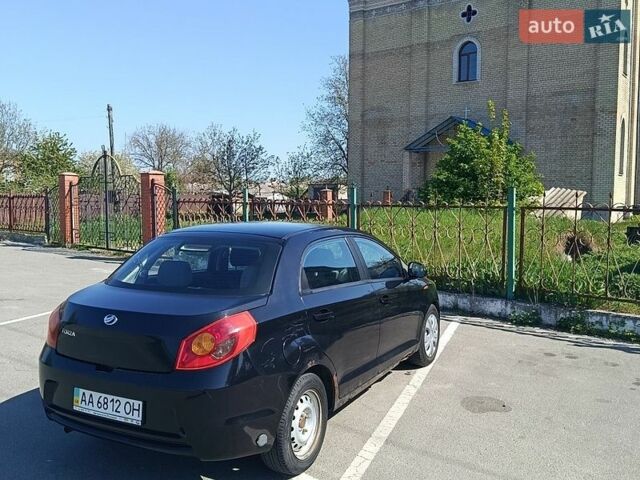 Черный ЗАЗ Форза, объемом двигателя 1.5 л и пробегом 125 тыс. км за 1700 $, фото 1 на Automoto.ua