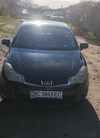 Черный ЗАЗ Форза, объемом двигателя 1.5 л и пробегом 119 тыс. км за 2800 $, фото 1 на Automoto.ua