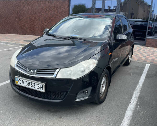 Черный ЗАЗ Форза, объемом двигателя 1.5 л и пробегом 149 тыс. км за 2500 $, фото 1 на Automoto.ua