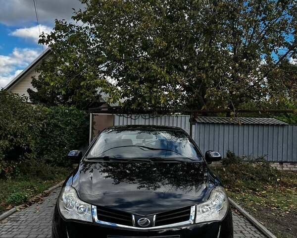 Черный ЗАЗ Форза, объемом двигателя 1.5 л и пробегом 201 тыс. км за 3300 $, фото 1 на Automoto.ua