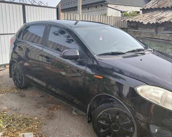 Черный ЗАЗ Форза, объемом двигателя 1.5 л и пробегом 250 тыс. км за 2200 $, фото 1 на Automoto.ua