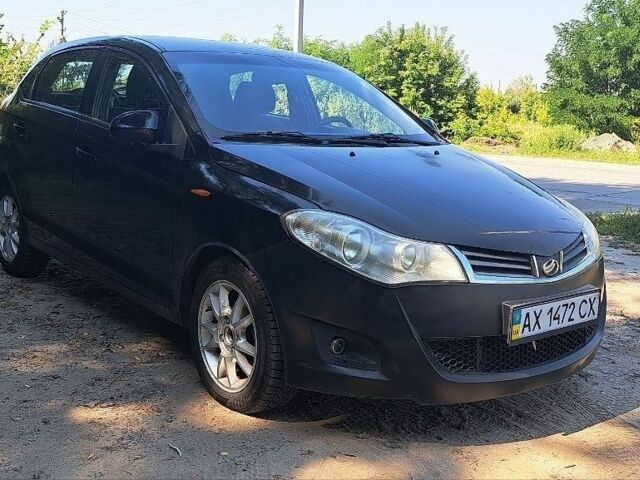 Черный ЗАЗ Форза, объемом двигателя 1.5 л и пробегом 70 тыс. км за 2500 $, фото 1 на Automoto.ua