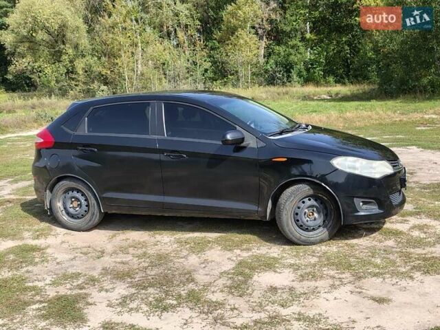 Черный ЗАЗ Форза, объемом двигателя 1.5 л и пробегом 60 тыс. км за 3400 $, фото 1 на Automoto.ua