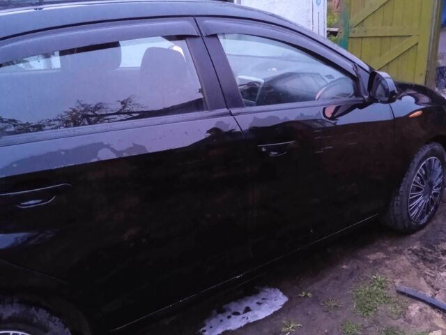 Черный ЗАЗ Форза, объемом двигателя 1.5 л и пробегом 170 тыс. км за 2383 $, фото 1 на Automoto.ua