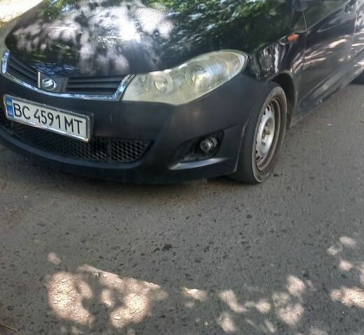 Чорний ЗАЗ Форза, об'ємом двигуна 1.5 л та пробігом 186 тис. км за 3500 $, фото 1 на Automoto.ua