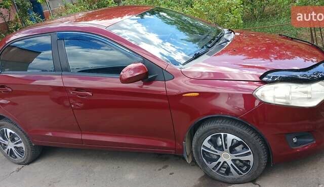 Черный ЗАЗ Форза, объемом двигателя 1.5 л и пробегом 100 тыс. км за 3600 $, фото 1 на Automoto.ua