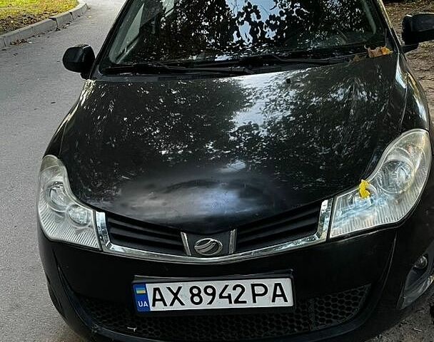 Чорний ЗАЗ Форза, об'ємом двигуна 1.5 л та пробігом 148 тис. км за 1500 $, фото 1 на Automoto.ua