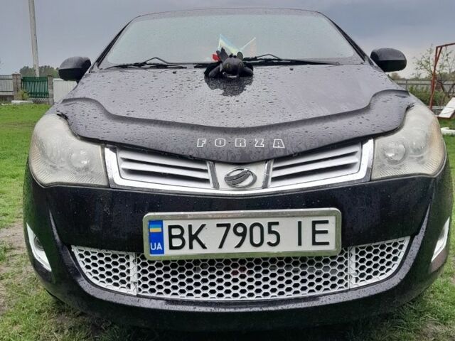 Чорний ЗАЗ Форза, об'ємом двигуна 1.5 л та пробігом 314 тис. км за 2400 $, фото 1 на Automoto.ua