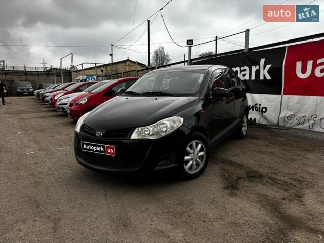 Черный ЗАЗ Форза, объемом двигателя 1.5 л и пробегом 143 тыс. км за 3490 $, фото 1 на Automoto.ua