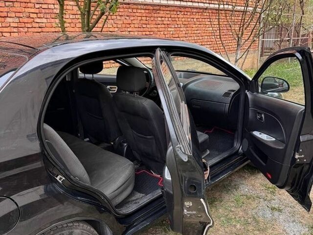 Чорний ЗАЗ Форза, об'ємом двигуна 1.5 л та пробігом 175 тис. км за 1900 $, фото 1 на Automoto.ua