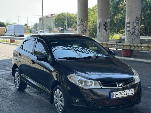 Чорний ЗАЗ Форза, об'ємом двигуна 1.5 л та пробігом 150 тис. км за 2006 $, фото 1 на Automoto.ua
