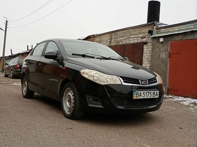 Чорний ЗАЗ Форза, об'ємом двигуна 1.5 л та пробігом 58 тис. км за 3000 $, фото 1 на Automoto.ua