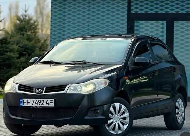 Чорний ЗАЗ Форза, об'ємом двигуна 1.5 л та пробігом 180 тис. км за 1700 $, фото 1 на Automoto.ua