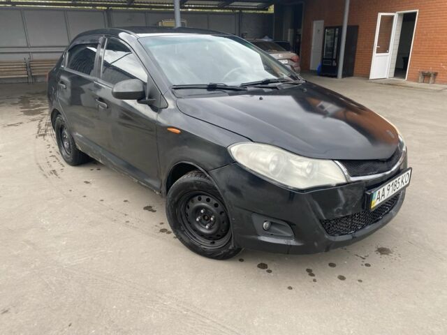 Чорний ЗАЗ Форза, об'ємом двигуна 1.5 л та пробігом 204 тис. км за 1700 $, фото 1 на Automoto.ua