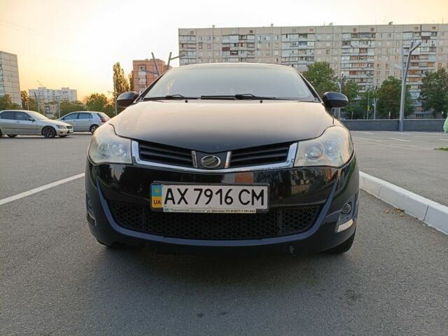 Черный ЗАЗ Форза, объемом двигателя 1.5 л и пробегом 98 тыс. км за 3500 $, фото 1 на Automoto.ua