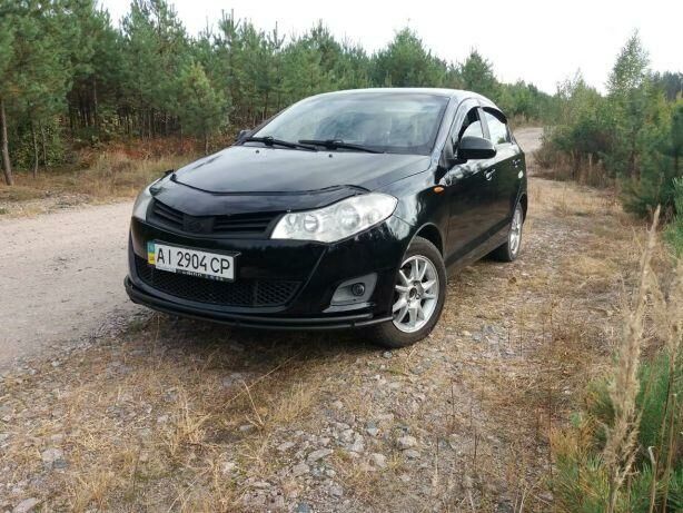 Чорний ЗАЗ Форза, об'ємом двигуна 1.5 л та пробігом 213 тис. км за 3800 $, фото 1 на Automoto.ua