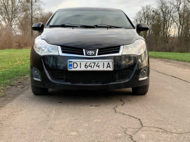 Черный ЗАЗ Форза, объемом двигателя 1.5 л и пробегом 223 тыс. км за 2800 $, фото 1 на Automoto.ua