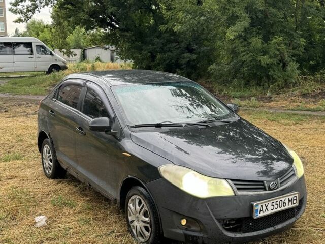 Черный ЗАЗ Форза, объемом двигателя 1.5 л и пробегом 200 тыс. км за 799 $, фото 1 на Automoto.ua
