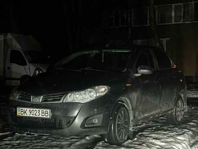 Черный ЗАЗ Форза, объемом двигателя 1.5 л и пробегом 112 тыс. км за 850 $, фото 1 на Automoto.ua