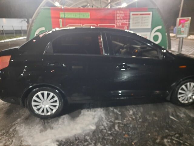 Черный ЗАЗ Форза, объемом двигателя 1.5 л и пробегом 140 тыс. км за 3300 $, фото 1 на Automoto.ua