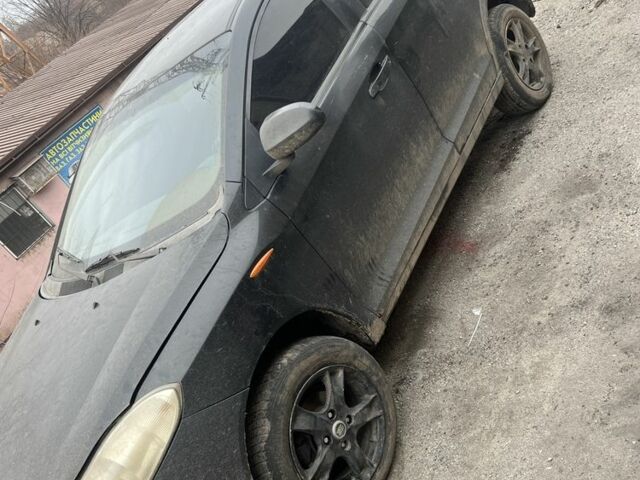 Черный ЗАЗ Форза, объемом двигателя 1.5 л и пробегом 1000 тыс. км за 900 $, фото 1 на Automoto.ua