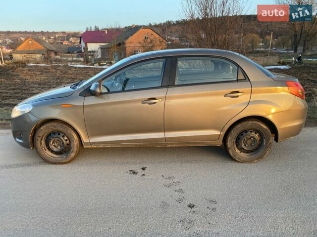 Коричневий ЗАЗ Форза, об'ємом двигуна 1.5 л та пробігом 138 тис. км за 2700 $, фото 1 на Automoto.ua