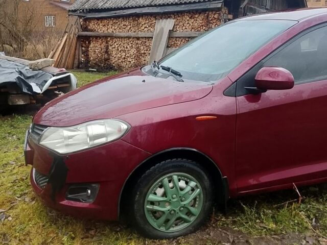 Червоний ЗАЗ Форза, об'ємом двигуна 1.5 л та пробігом 162 тис. км за 2100 $, фото 1 на Automoto.ua