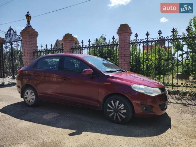 Красный ЗАЗ Форза, объемом двигателя 1.5 л и пробегом 101 тыс. км за 3500 $, фото 1 на Automoto.ua