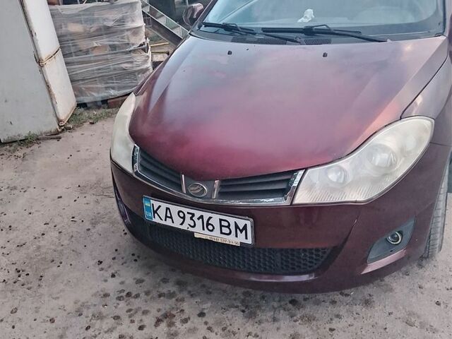 Червоний ЗАЗ Форза, об'ємом двигуна 1.5 л та пробігом 125 тис. км за 1800 $, фото 1 на Automoto.ua