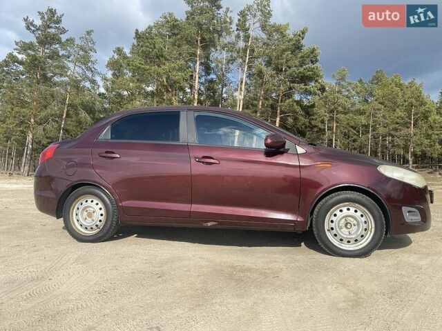 Червоний ЗАЗ Форза, об'ємом двигуна 1.5 л та пробігом 62 тис. км за 3001 $, фото 1 на Automoto.ua