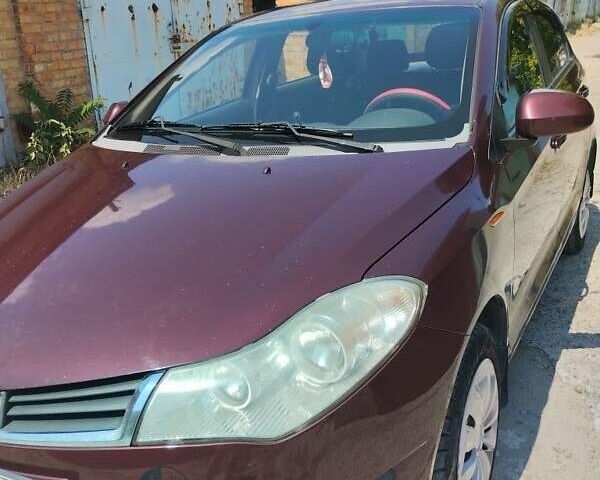 Красный ЗАЗ Форза, объемом двигателя 1.5 л и пробегом 125 тыс. км за 3500 $, фото 1 на Automoto.ua