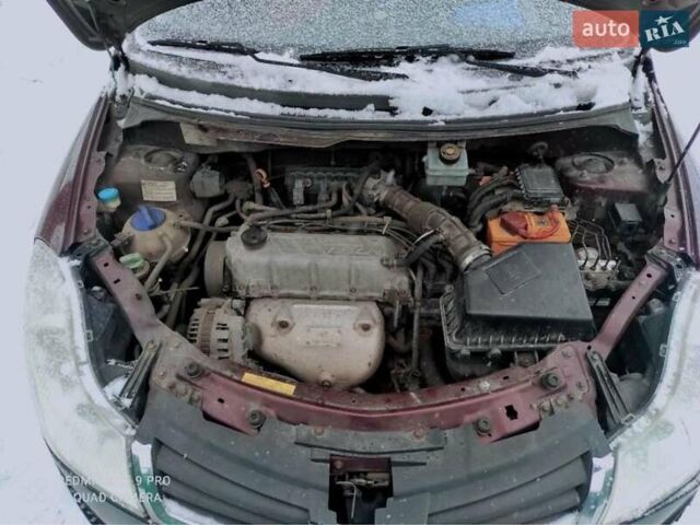 Червоний ЗАЗ Форза, об'ємом двигуна 1.5 л та пробігом 108 тис. км за 2200 $, фото 1 на Automoto.ua